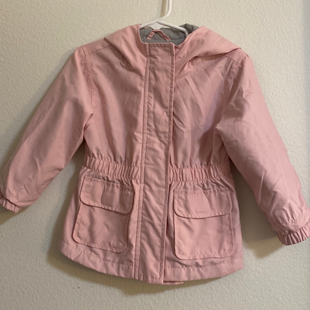 Toddler Girl Jacket